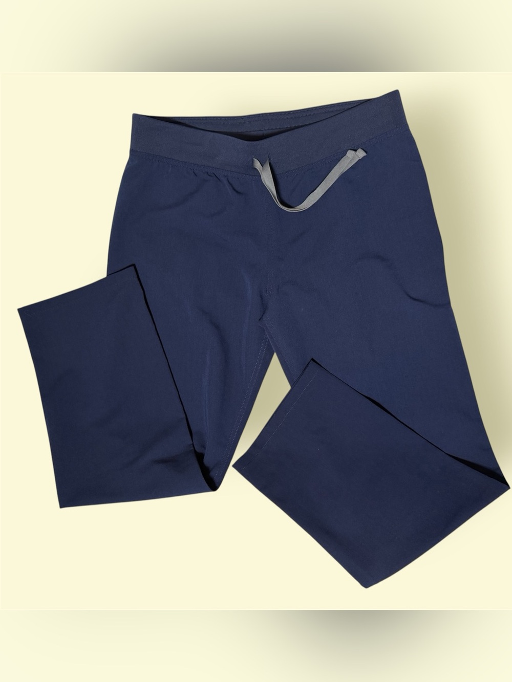 Figs LIVINGSTON Navy Scrub Pants NWOT - Picture 4 of 8